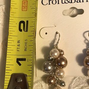 croft & barrow Jewelry - 🎁 Pearl Earrings croft & barrow Jewelry - 🎁 Pearl Earrings
